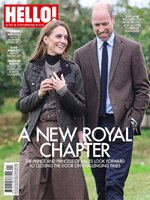 HELLO! magazine